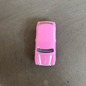 Matchbox Pink Austin Mini Cooper